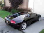 Lamborghini Murcielago LP640 2008 года